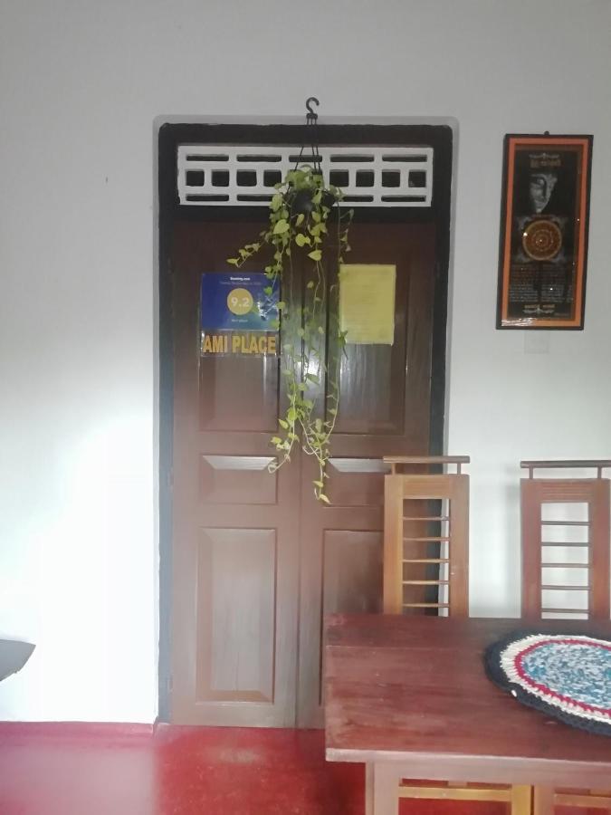 Ami place Hikkaduwa Exterior foto