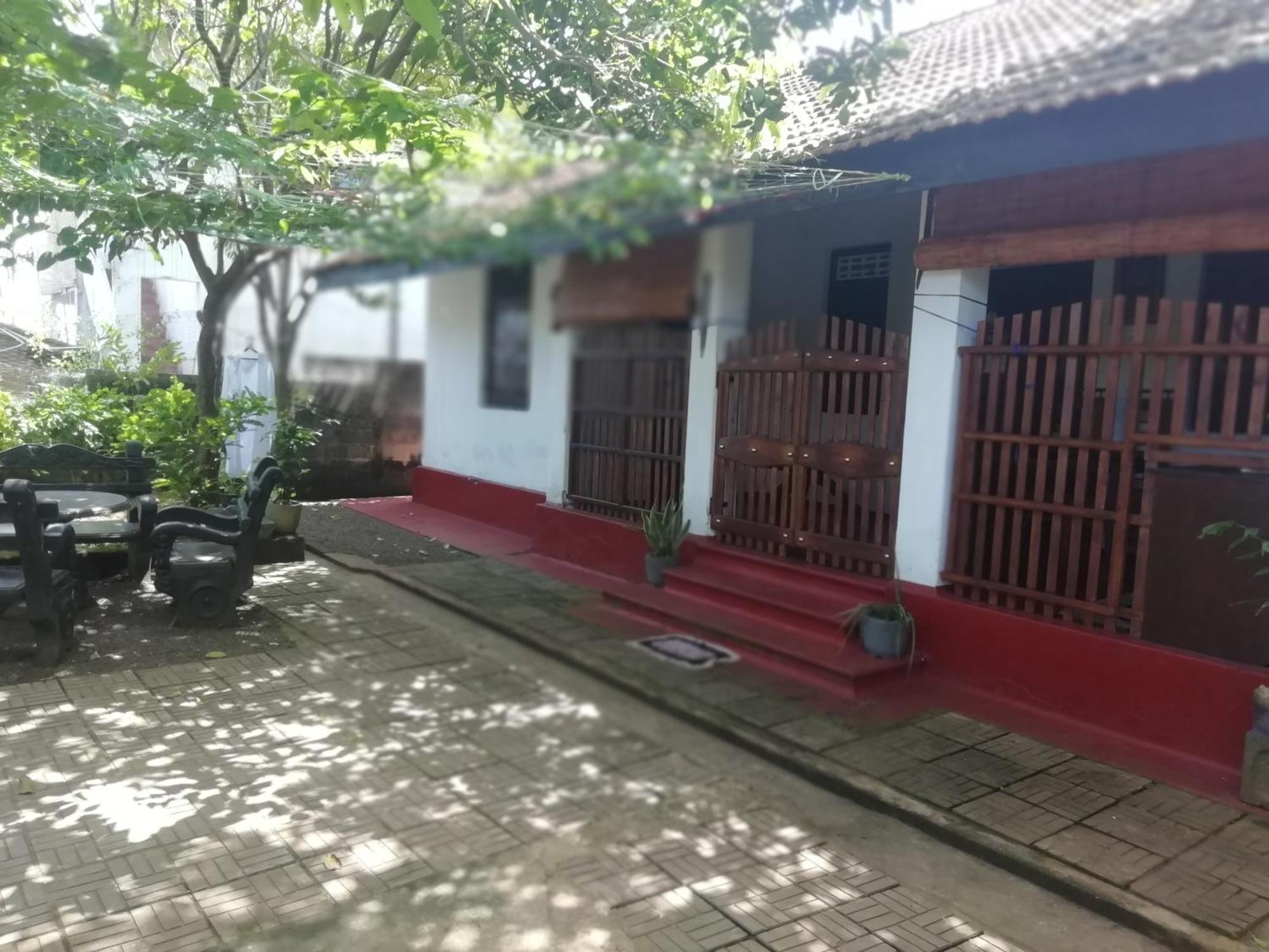 Ami place Hikkaduwa Exterior foto